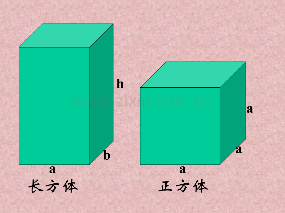 人教版五年级下长方体和正方体整理与复习.pptx_第2页
