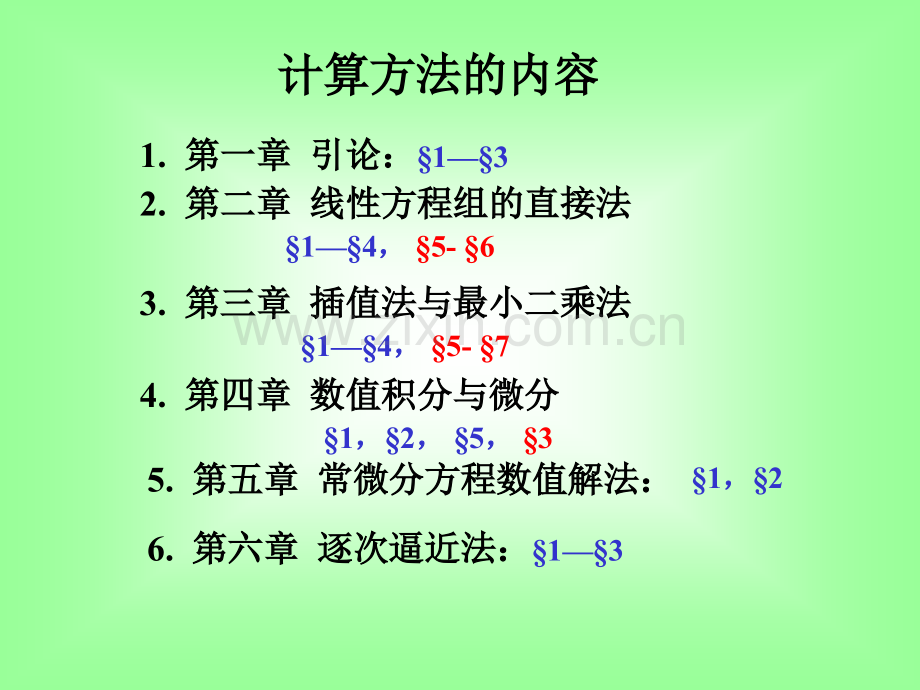 工学计算方法.pptx_第1页