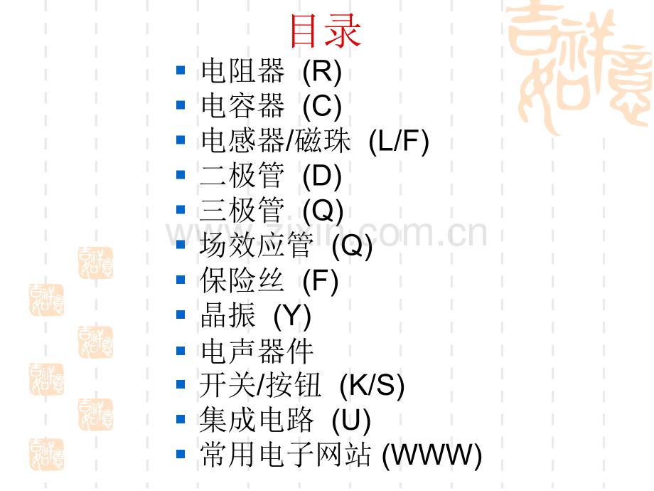 电子元器件选择与应用.pptx_第1页
