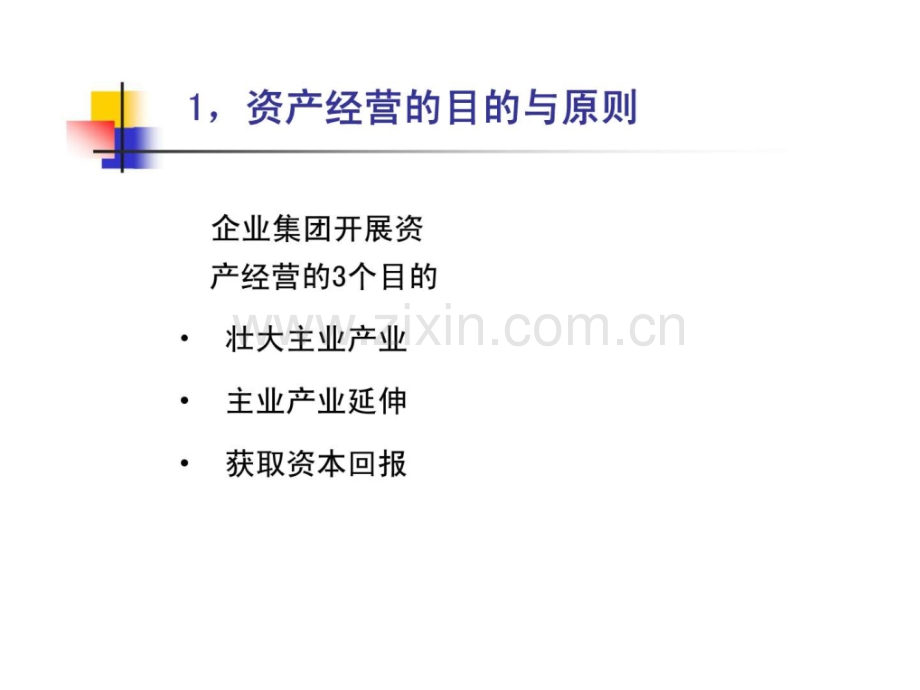 企业集团资产经营项目管理模式.pptx_第2页