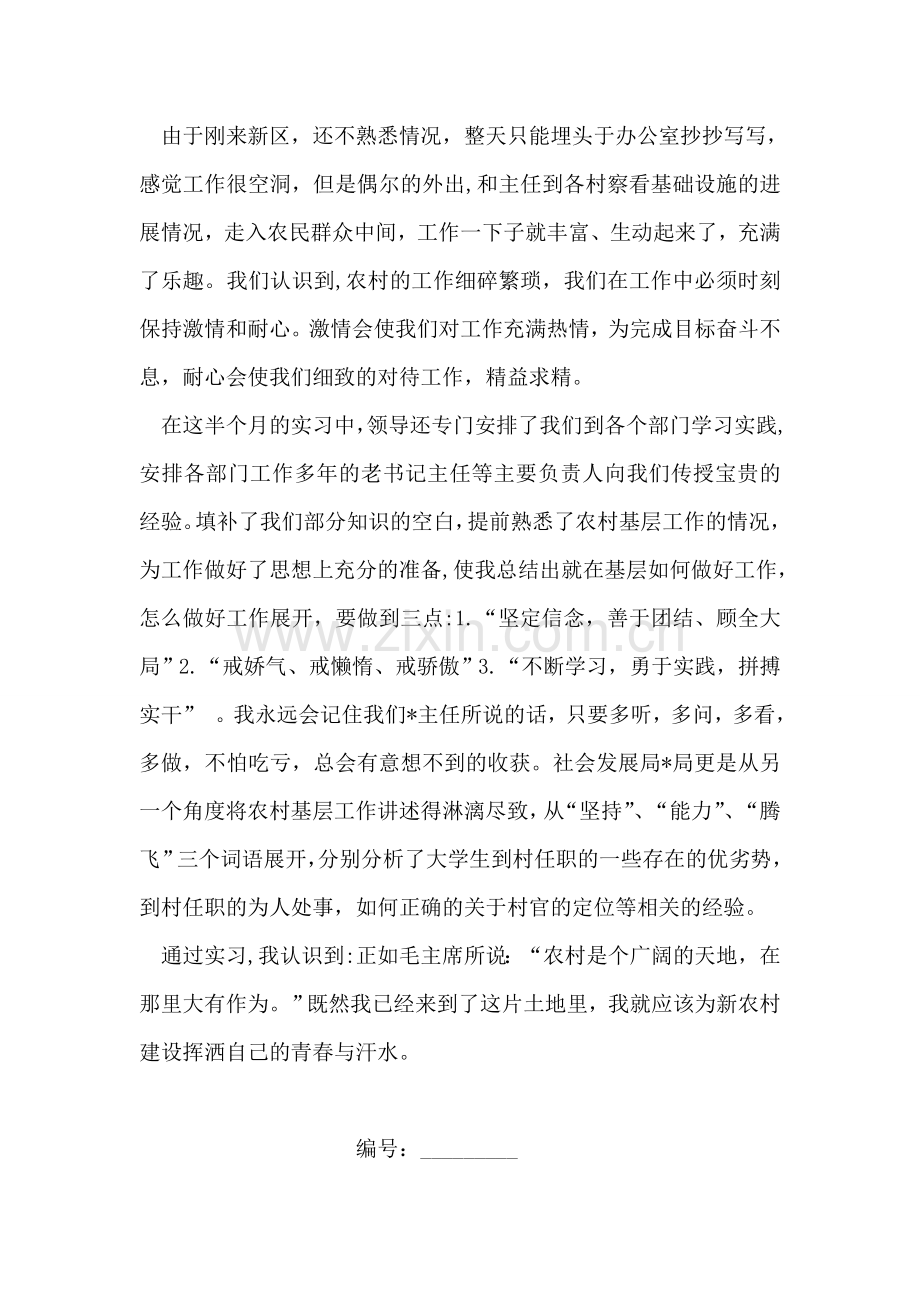 大学生村官实习总结.doc_第2页
