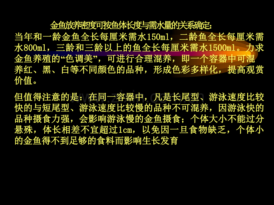金鱼养殖与疾病防治.pptx_第2页