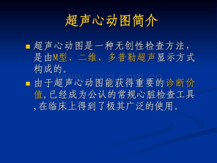 心脏超声诊断(1).pptx_第2页