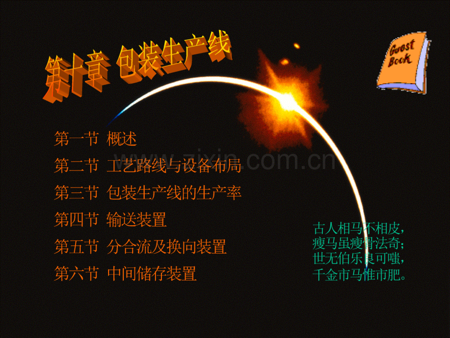 包装生产线.pptx_第1页