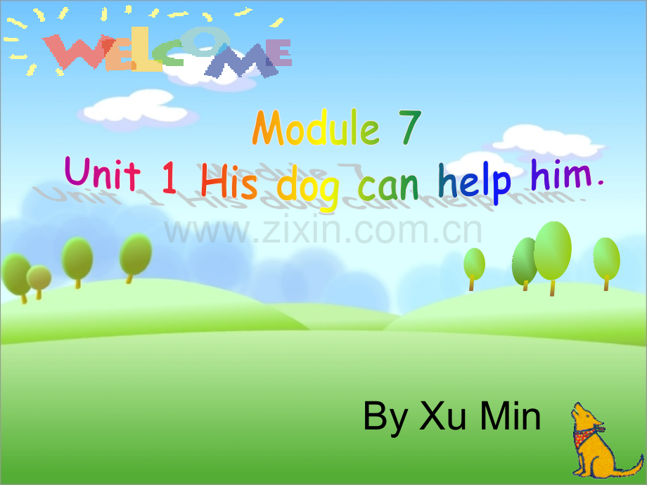 Hisdogcanhelphim.pptx_第1页