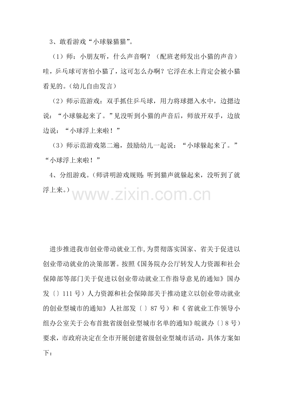 小球躲起来了幼教方案.doc_第2页