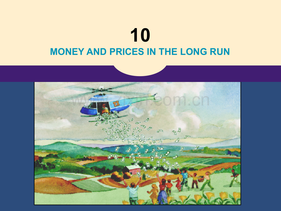 曼昆经济学原理宏观经济学分册英文原版——29monetarysystem.pptx_第1页