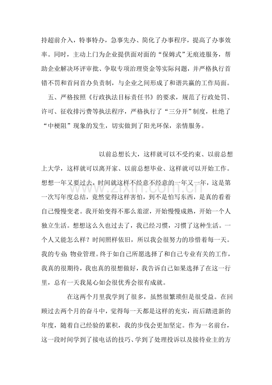 环保局软环境建设践诺报告.doc_第2页