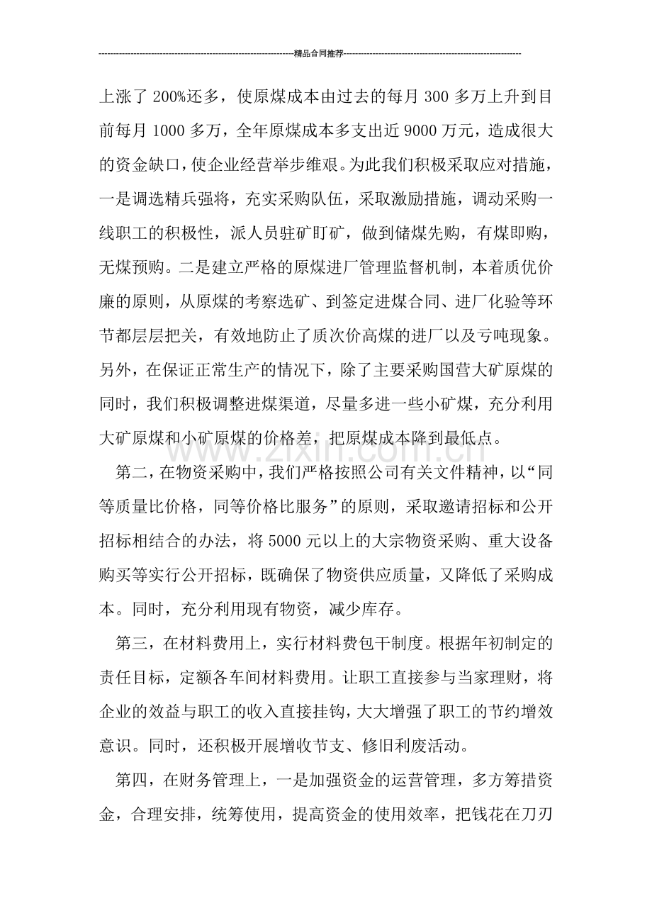 电厂年度工作总结范文.doc_第2页