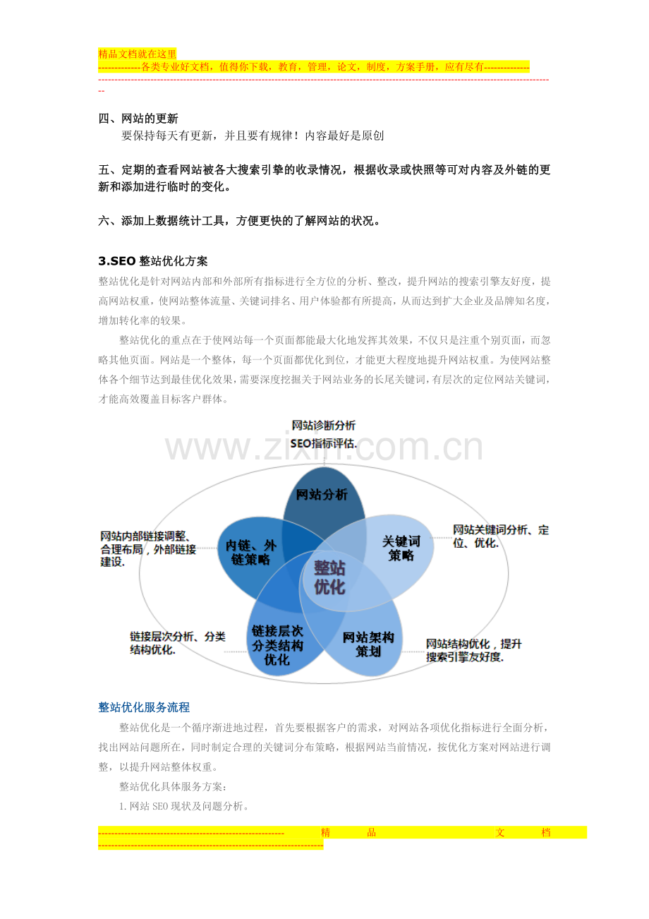 《SEO网站优化方案》经典版.doc_第2页