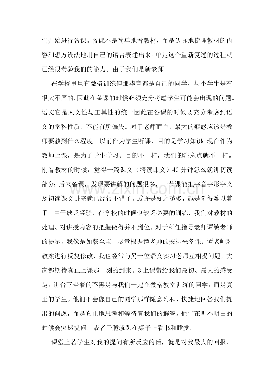 语文教师实习总结范文.doc_第2页