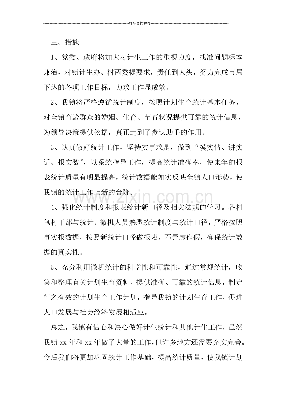 计生统计工作年终总结格式.doc_第2页