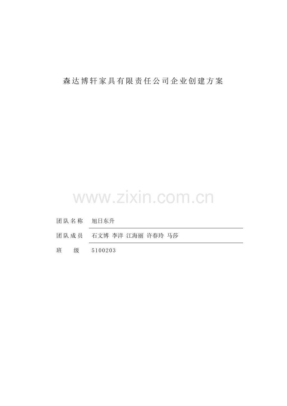 企业创建方案.doc_第1页
