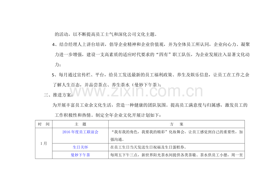 2016年企业文化建设方案.doc_第2页