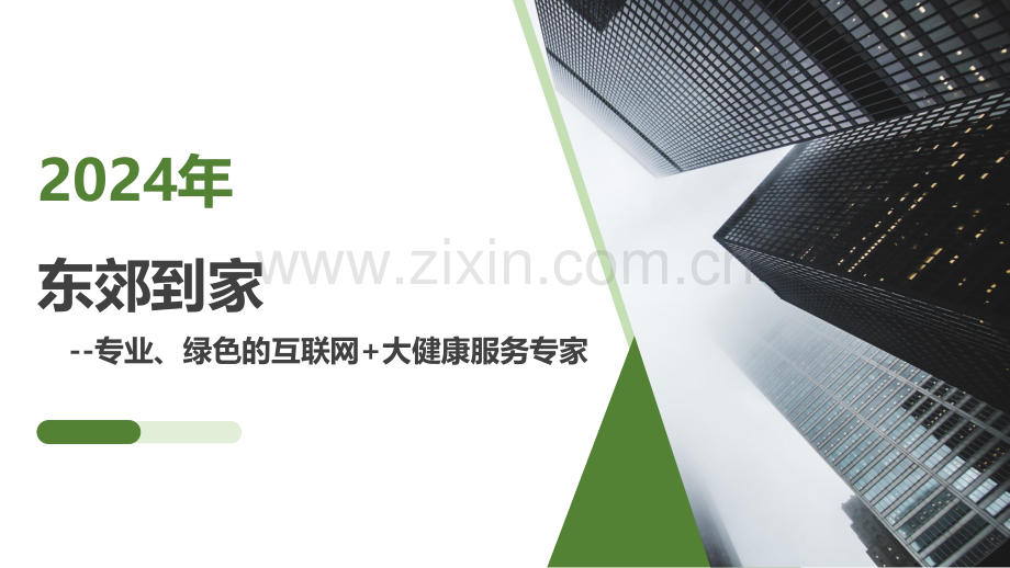 东郊到家商业计划.pdf_第1页