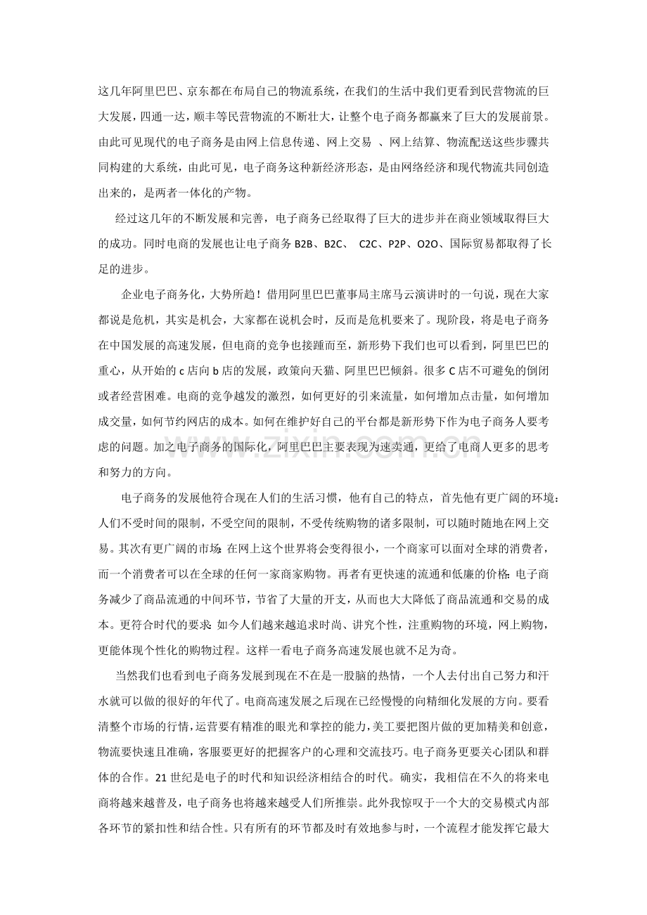 电子商务培训总结.doc_第2页