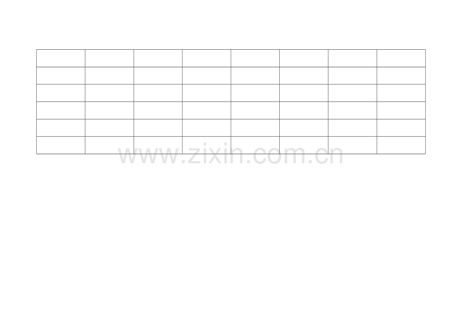 2015年度全员安全培训出勤表.doc_第2页