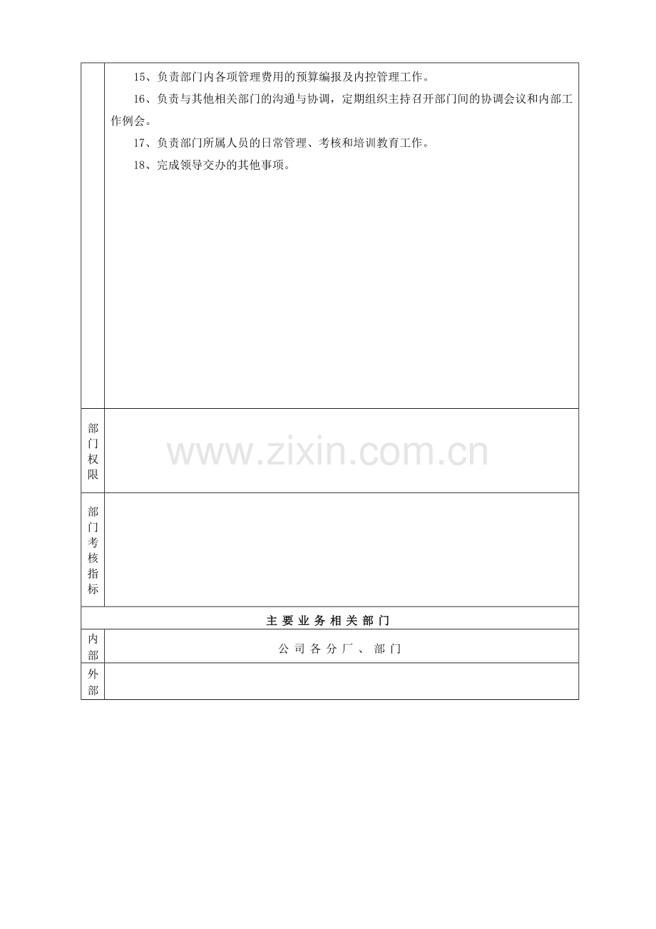 2014部门职责与流程.doc_第2页