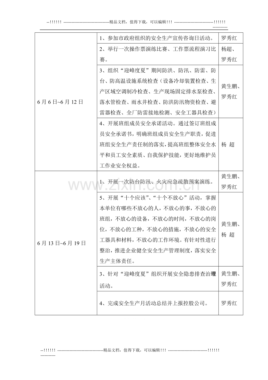 2011年安全生产月活动方案-濮院协鑫.doc_第2页