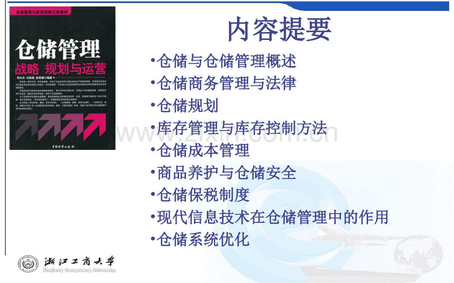 仓储管理战略规划与运营库存管理与库存控制方法.pptx_第1页