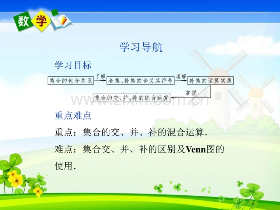 高中数学学习导航题型探究备选例题方法感悟.pptx_第2页