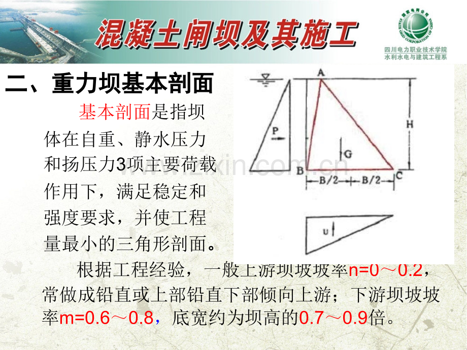 第七节非溢流重力坝的剖面设计-.pptx_第2页