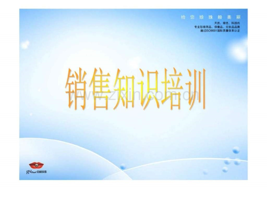 销售知识培训.pptx_第1页