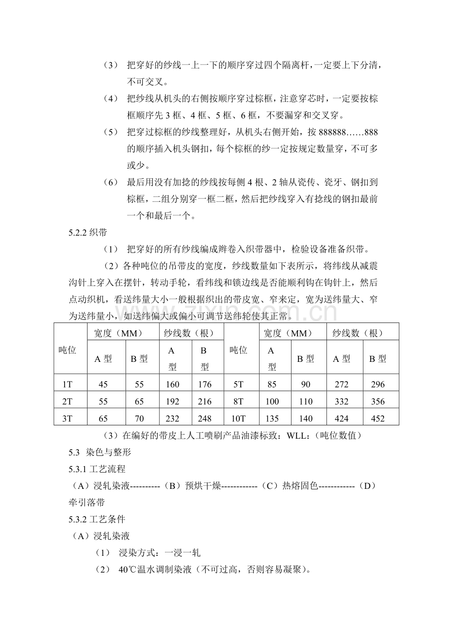 合成纤维吊装带生产工艺.doc_第2页