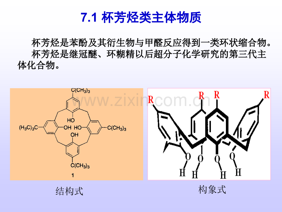 超分子化学杯芳烃.pptx_第2页