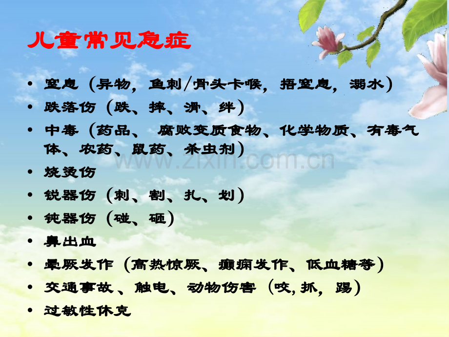 36岁儿童急救处理.pptx_第2页