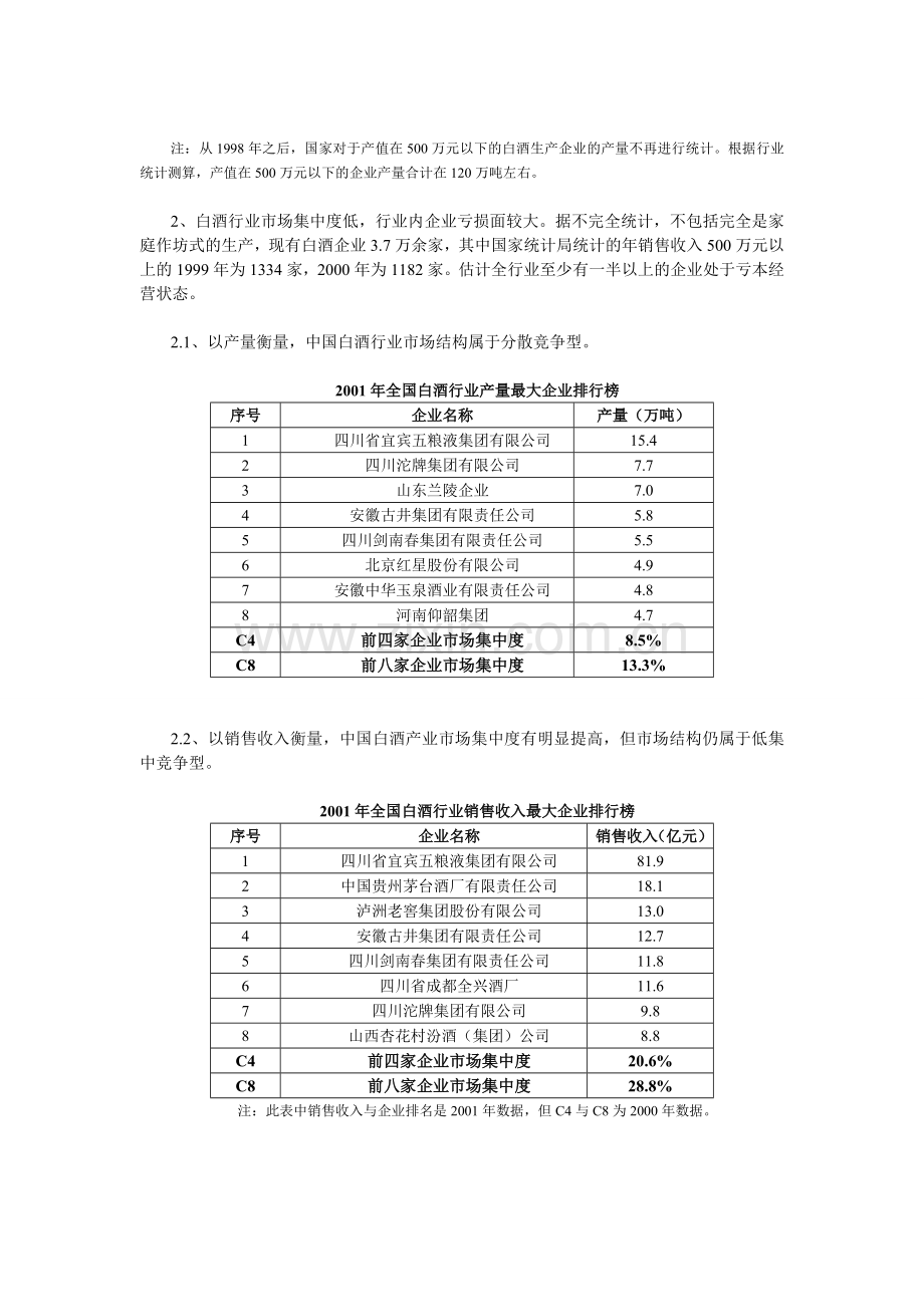 Kffsea白酒类上市公司投资价值分析报告(doc-8).doc_第2页