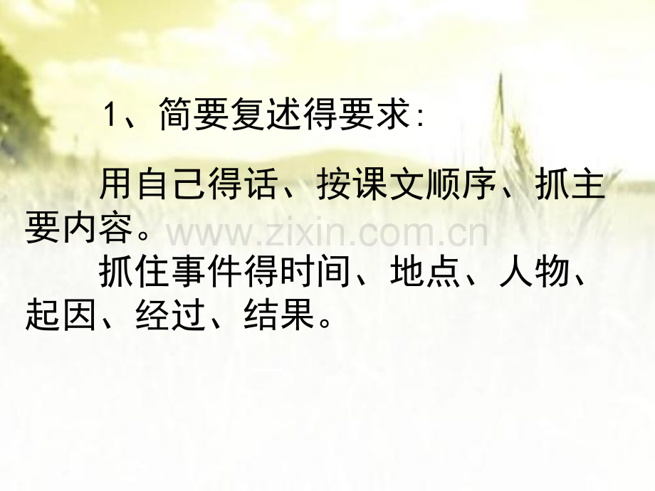 复述课文小英雄雨来.pptx_第2页