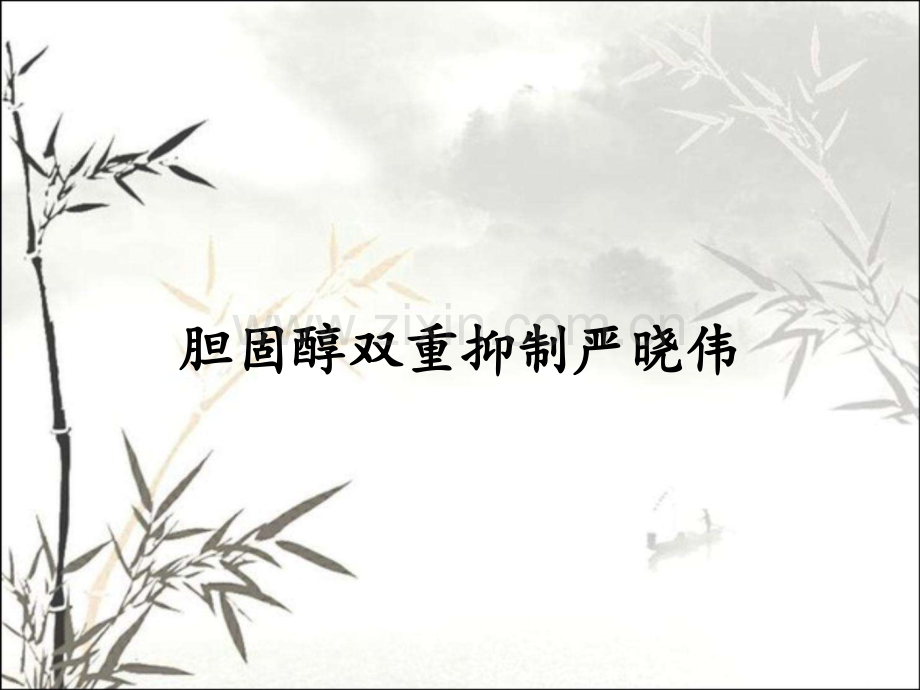 胆固醇双重抑制.pptx_第1页