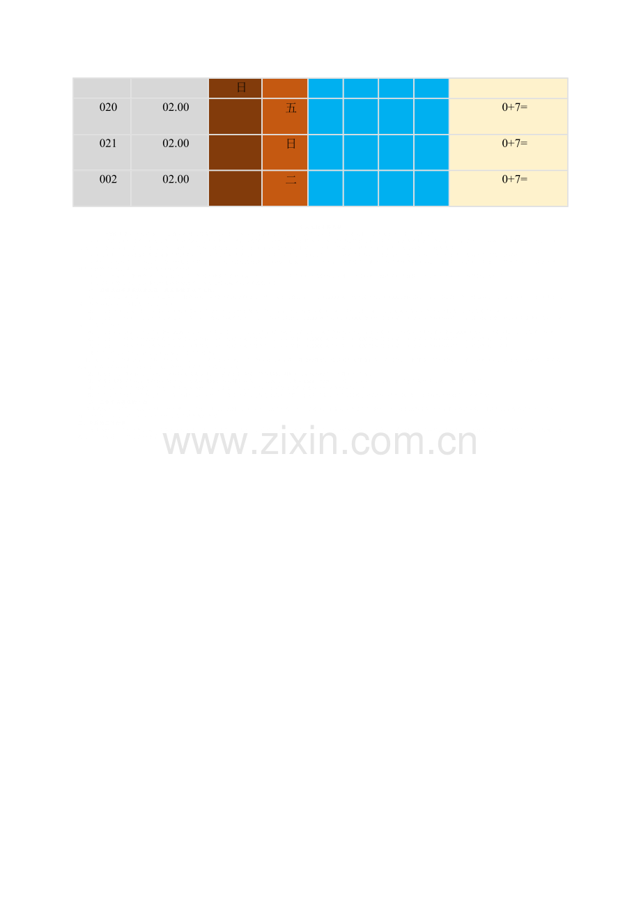 七星彩计算公式(定头规律).doc_第2页