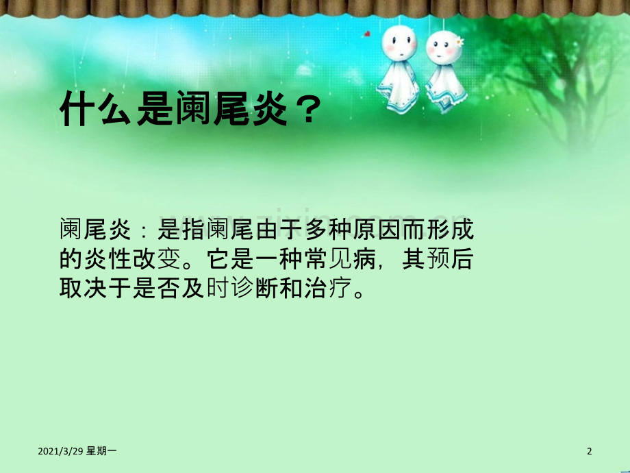 急性阑尾炎的健康教育.ppt_第2页