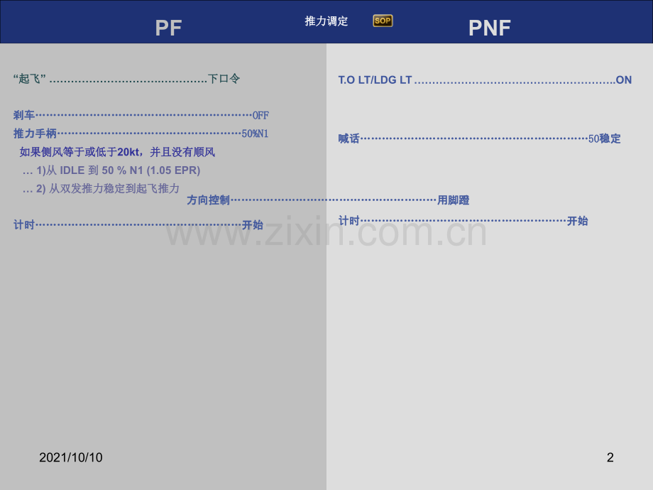 A320操作程序-.起飞.ppt_第2页