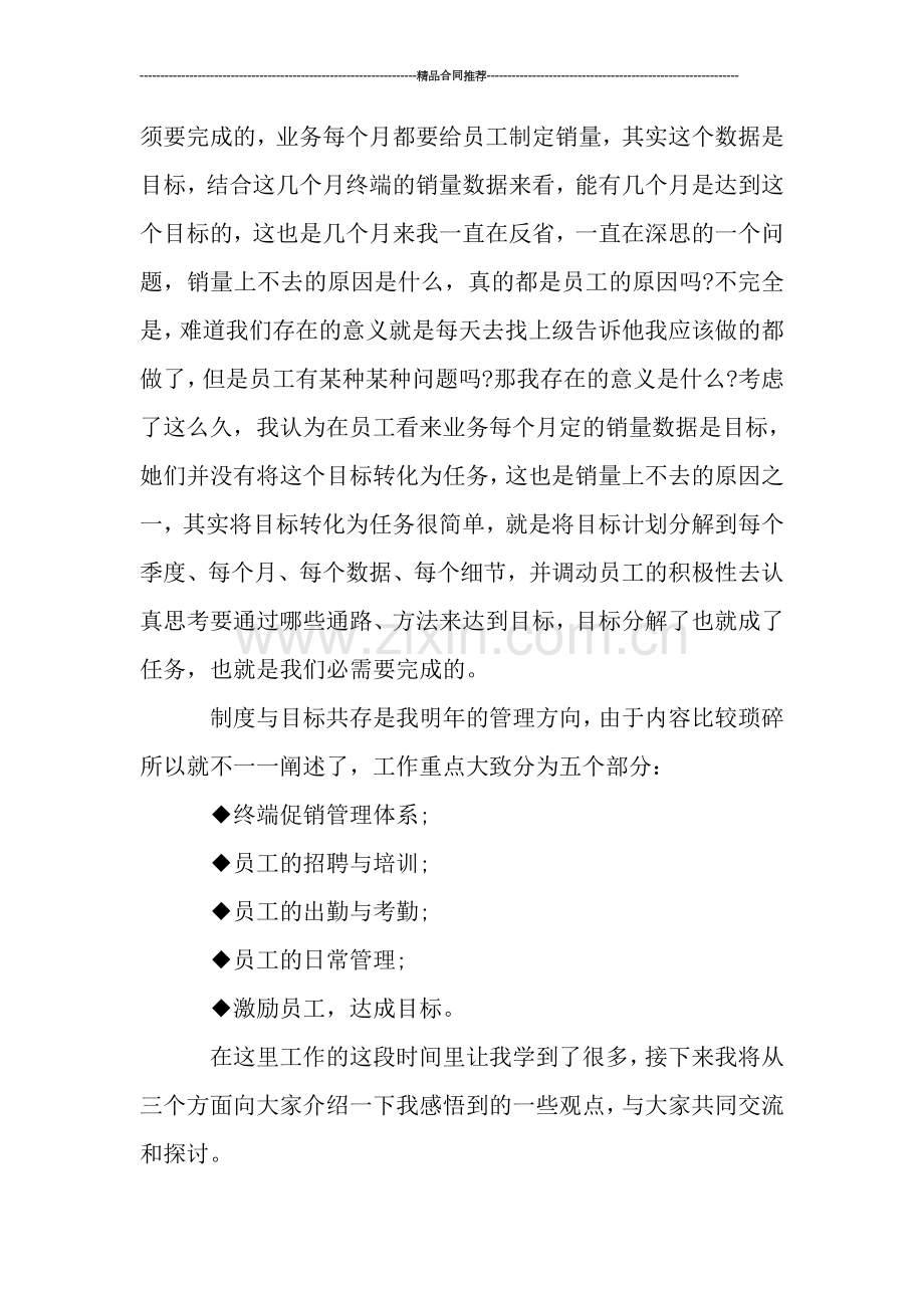 营销主管工作总结.doc_第2页