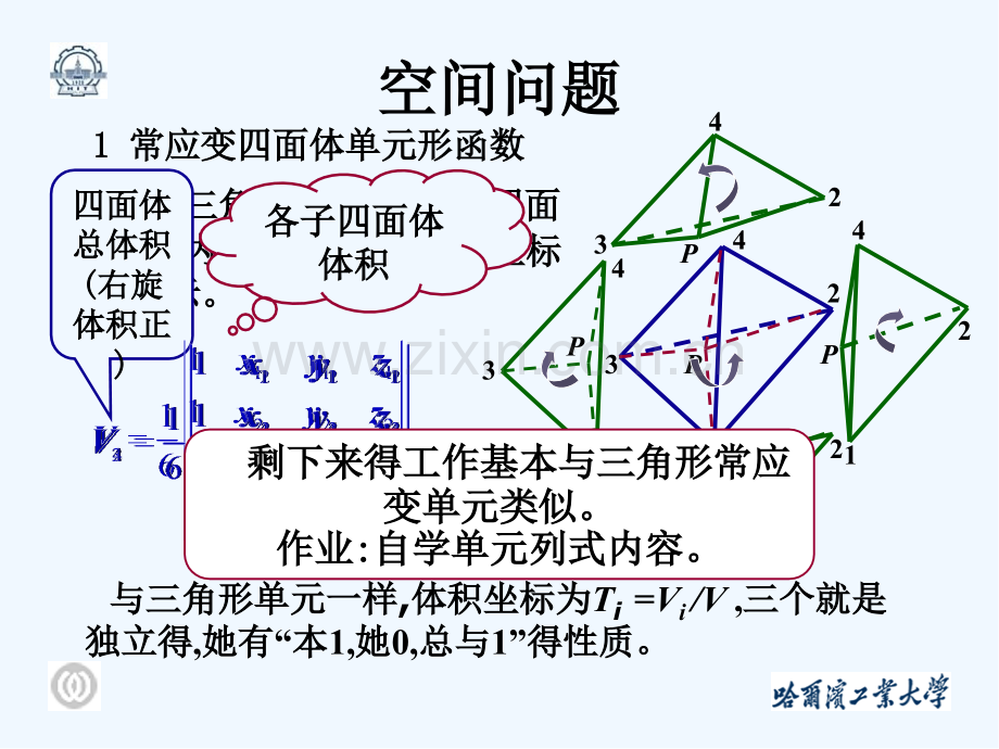 空间与轴对称问题有限元分析ppt.pptx_第2页