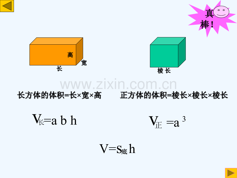 小学数学圆柱体积-PPT.ppt_第2页
