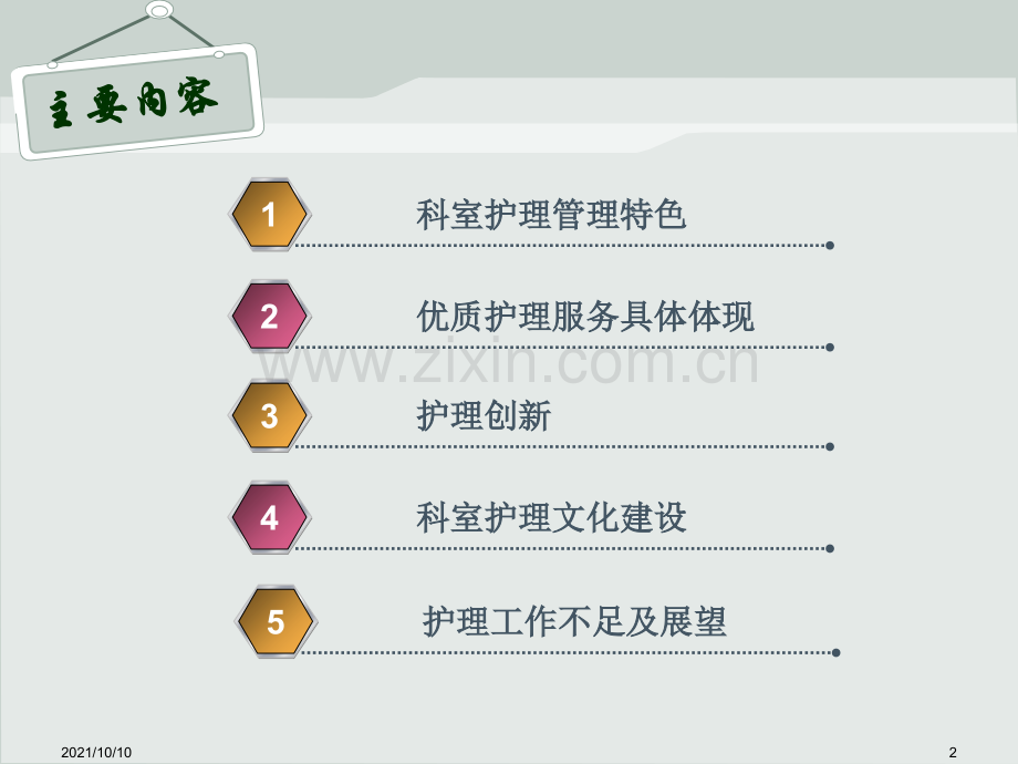 骨科护理学科评价最终.ppt_第2页