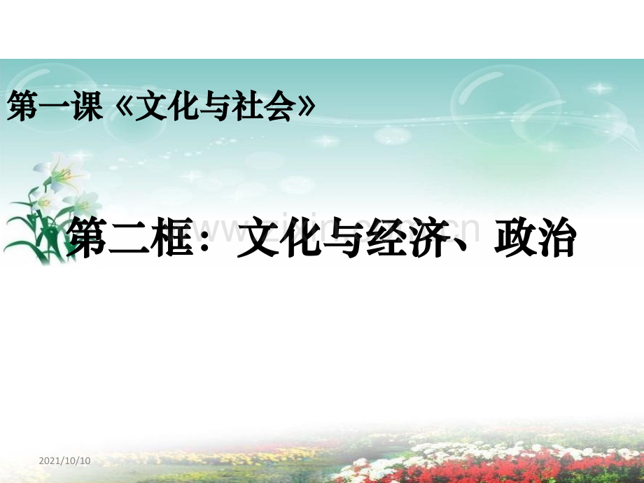 《文化与政治、经济)(共25张).ppt_第2页