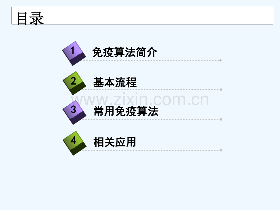 计算智能免疫算法PPT.pptx_第2页