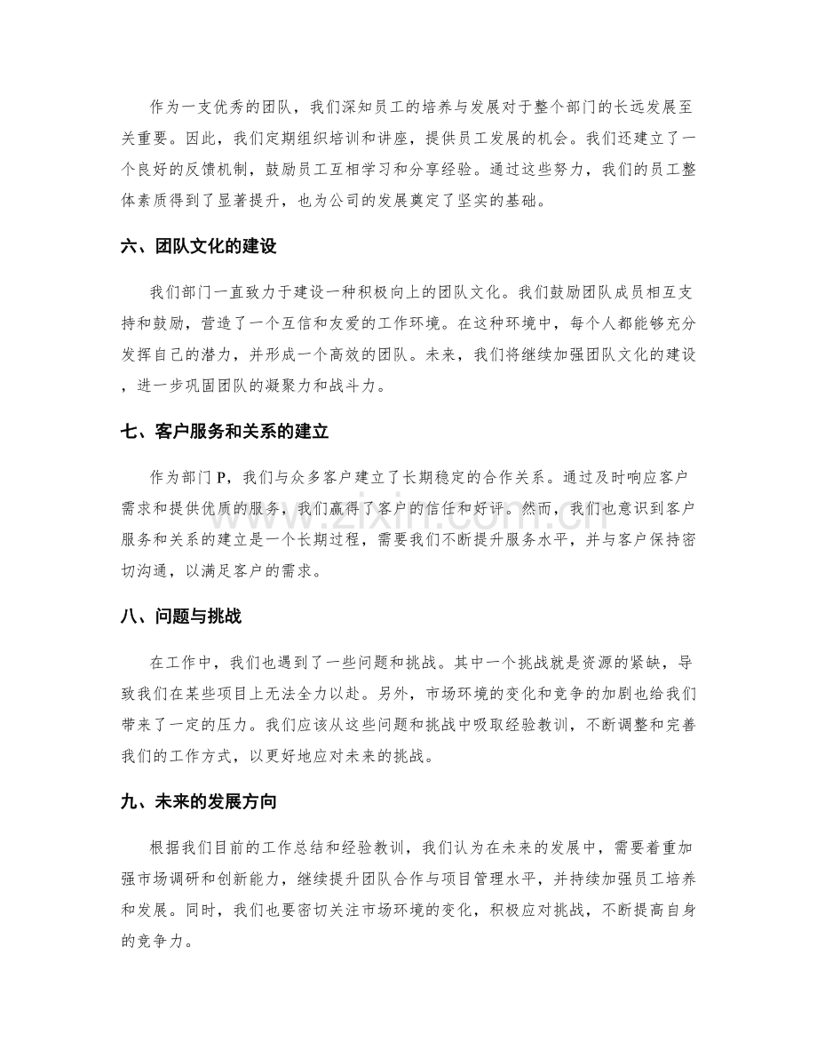 部门P工作总结.docx_第2页