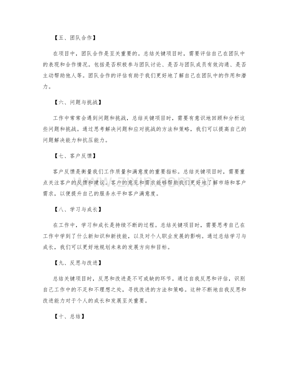 全面工作总结的关键项目总结.docx_第2页