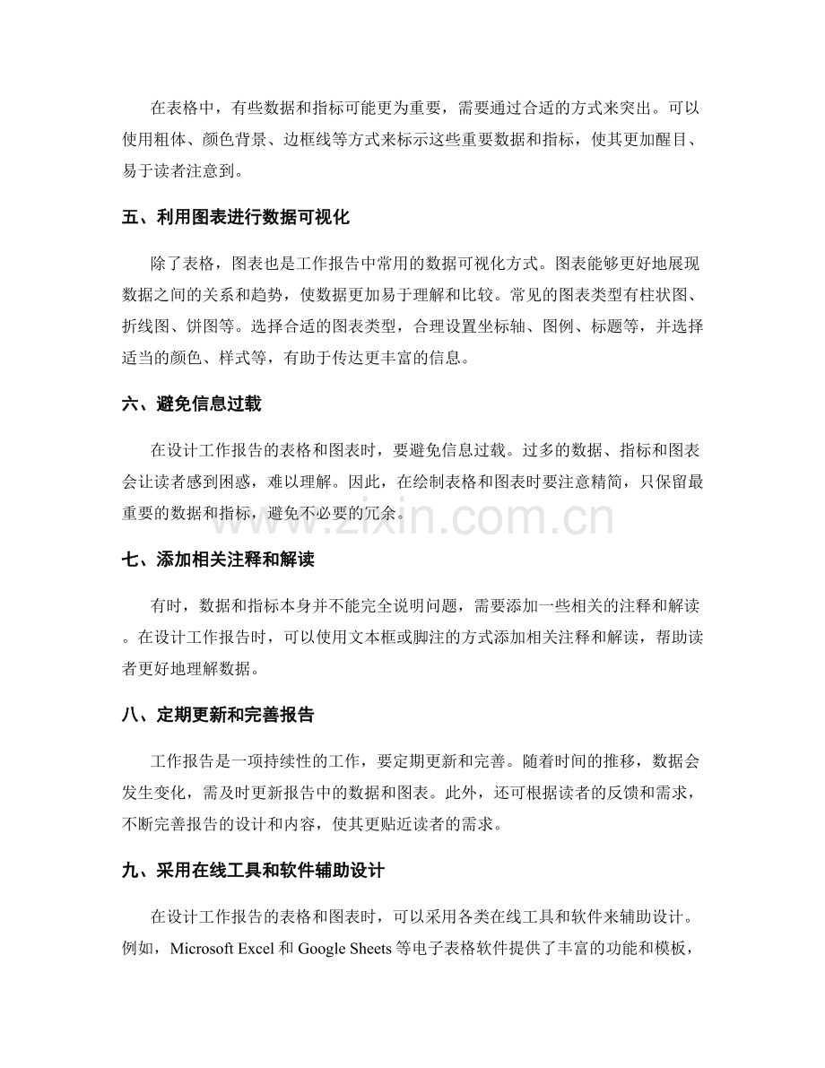 工作报告的表格设计与数据可视化技巧.docx_第2页