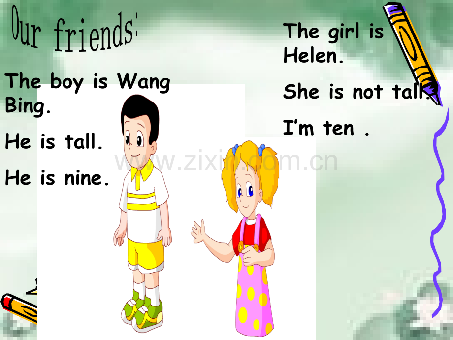 牛津小学英语3Aunit11Aboyandagirl.pptx_第2页