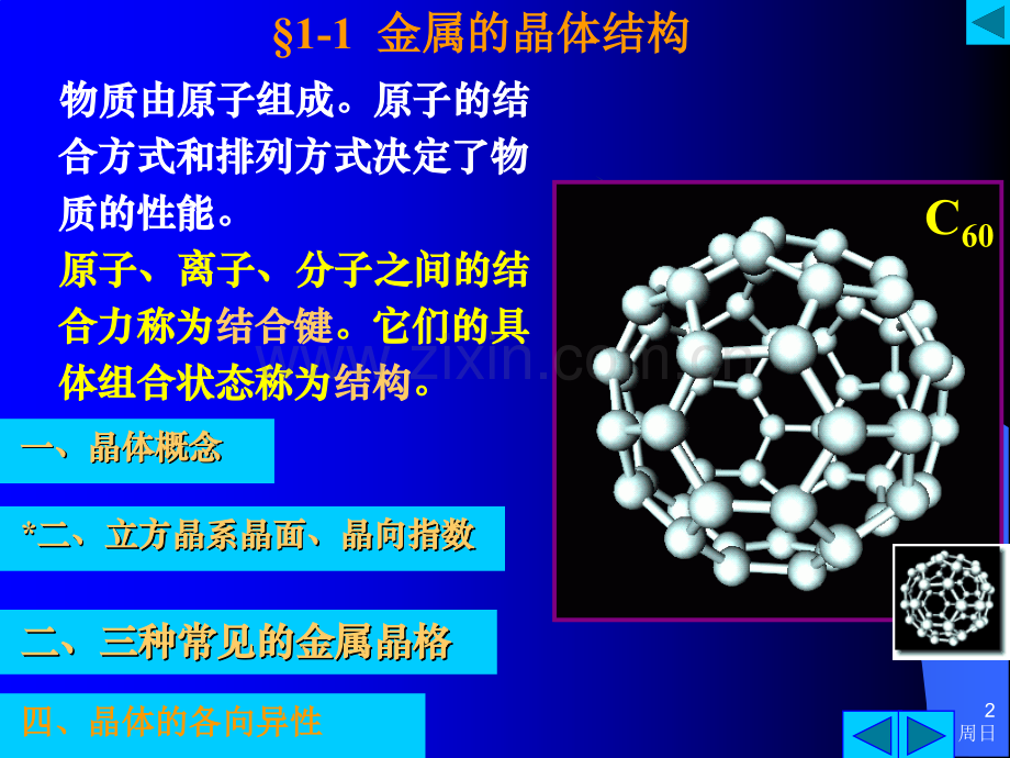 工学金属的结构与结晶材料.pptx_第2页
