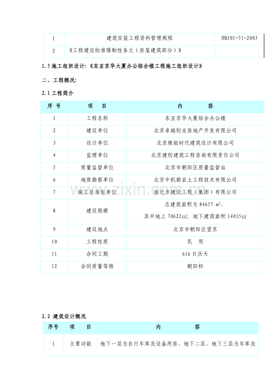 大厦办公楼综合楼工程钢模板及外挂架施工方案.docx_第2页