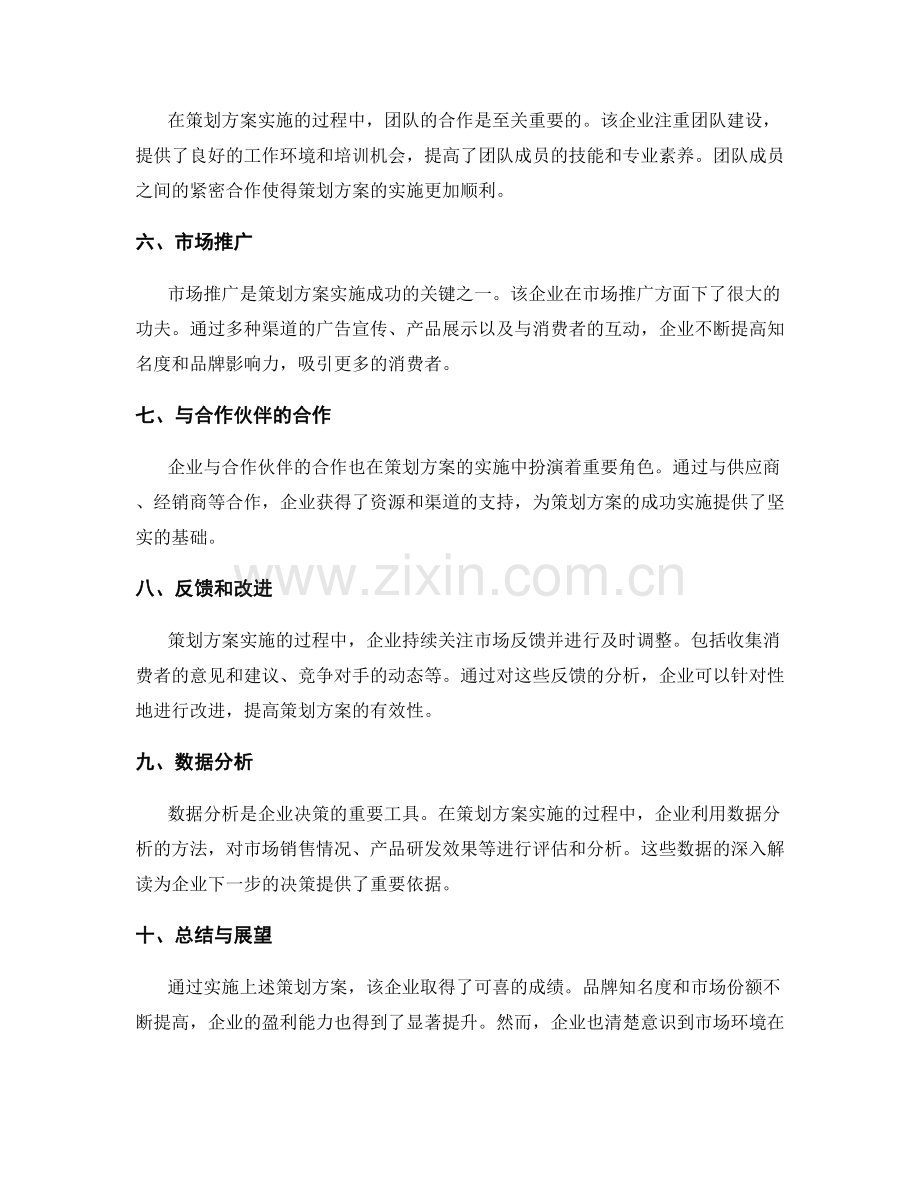 策划方案实施成功的案例研究与总结.docx_第2页