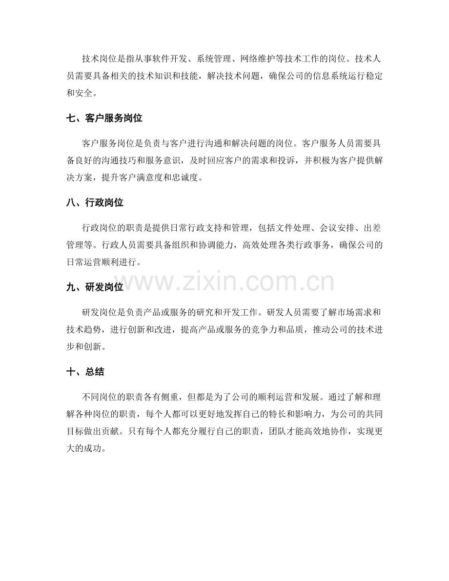 岗位职责重点职责解读.docx_第2页